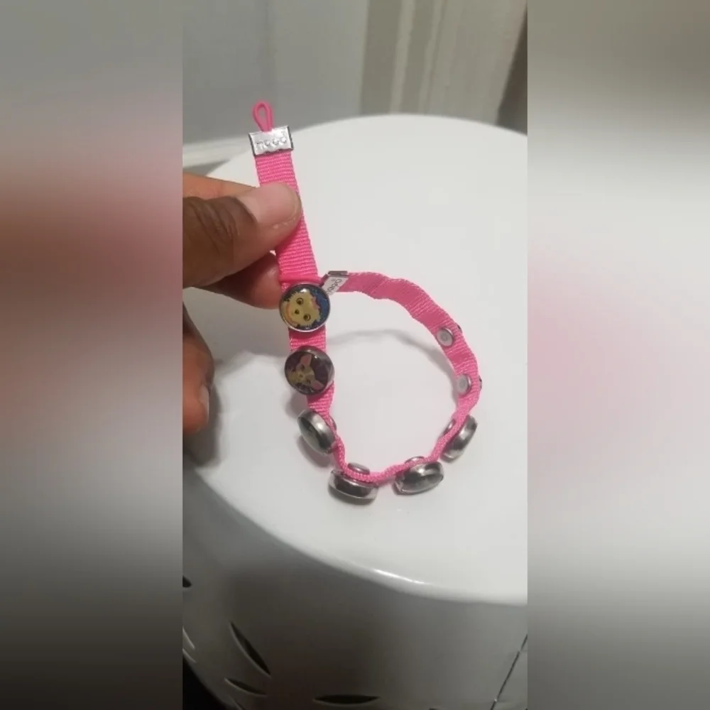 N/A girls magnetic pink